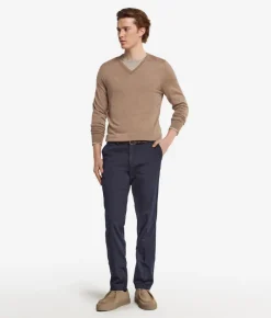 Maglia con scollo V in Cashmere Ultrafine