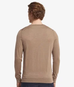 Maglia con scollo V in Cashmere Ultrafine