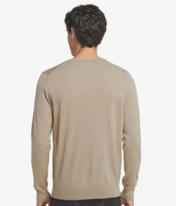Maglia con scollo V in Cashmere Ultrafine