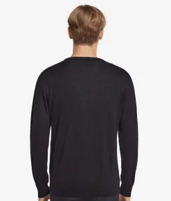 Maglia con scollo V in Cashmere Ultrafine