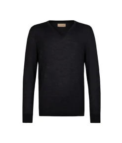 Maglia con scollo V in Cashmere Ultrafine