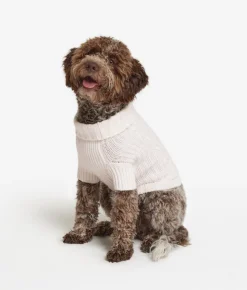 Maglioncino per cane in cashmere