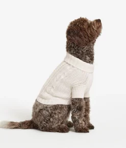Maglioncino per cane in cashmere