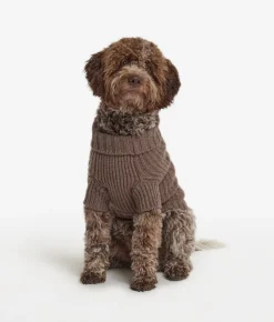 Maglioncino per cane in cashmere