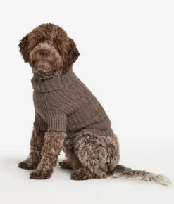 Maglioncino per cane in cashmere
