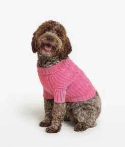Maglioncino per cane in cashmere