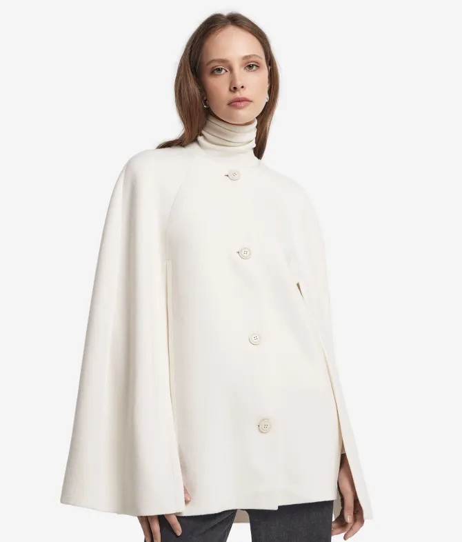 Mantella in cashmere