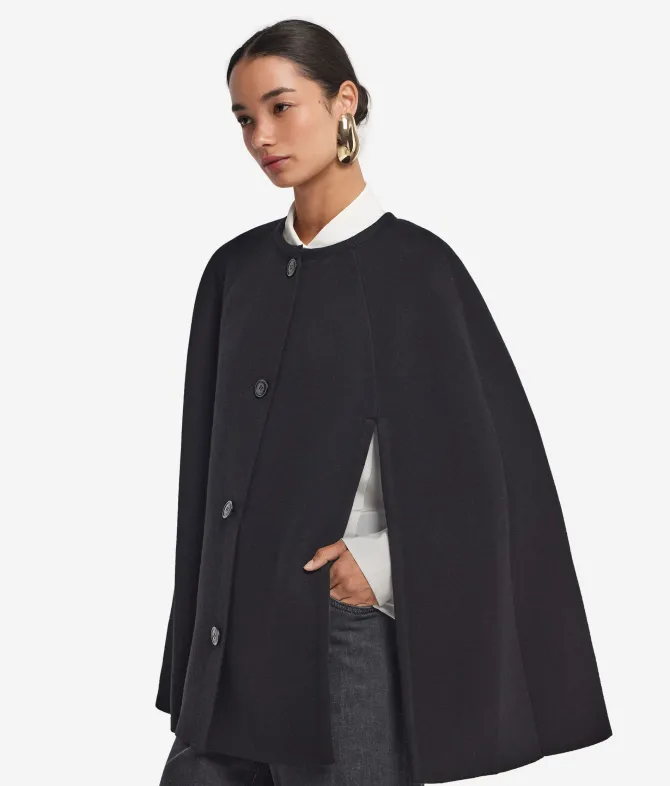 Mantella in cashmere