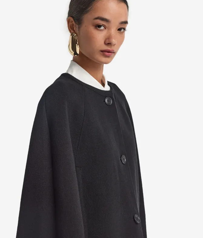 Mantella in cashmere