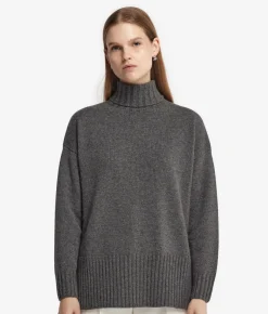 Maximaglia dolcevita in Cashmere Ultrasoft