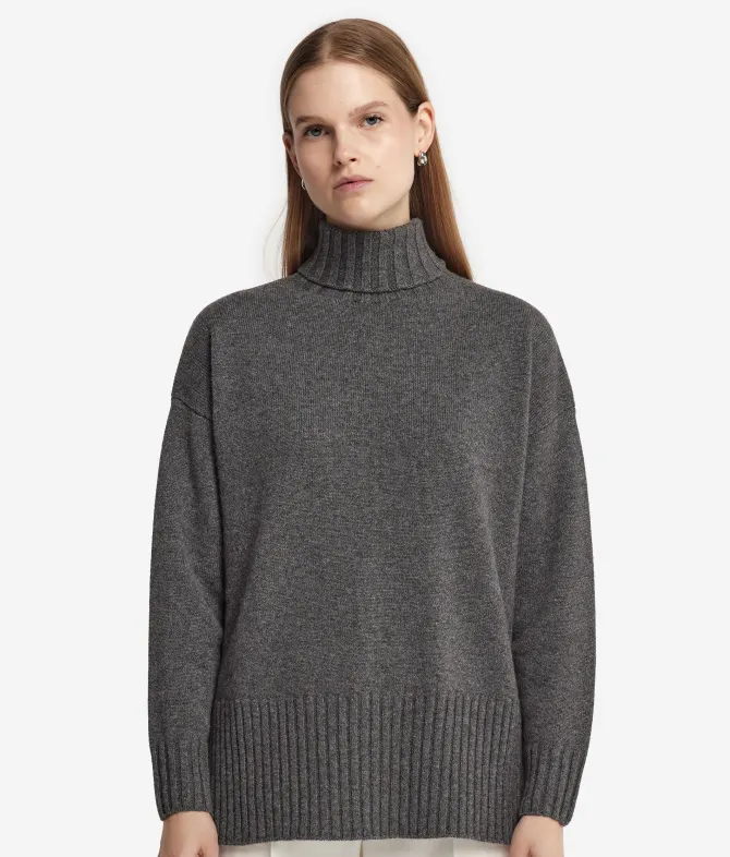 Maximaglia dolcevita in Cashmere Ultrasoft