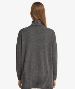 Maximaglia dolcevita in Cashmere Ultrasoft