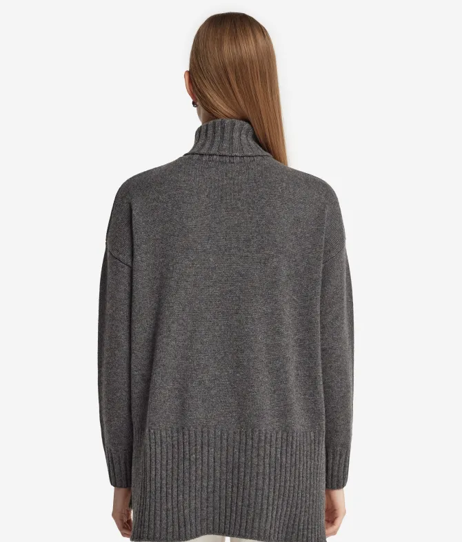 Maximaglia dolcevita in Cashmere Ultrasoft