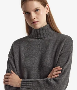 Maximaglia dolcevita in Cashmere Ultrasoft