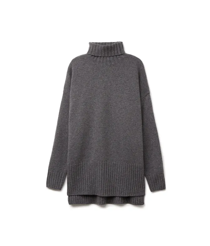 Maximaglia dolcevita in Cashmere Ultrasoft