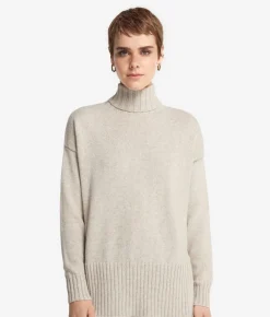 Maximaglia dolcevita in Cashmere Ultrasoft