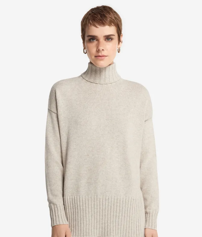 Maximaglia dolcevita in Cashmere Ultrasoft