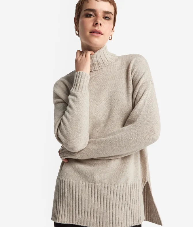 Maximaglia dolcevita in Cashmere Ultrasoft