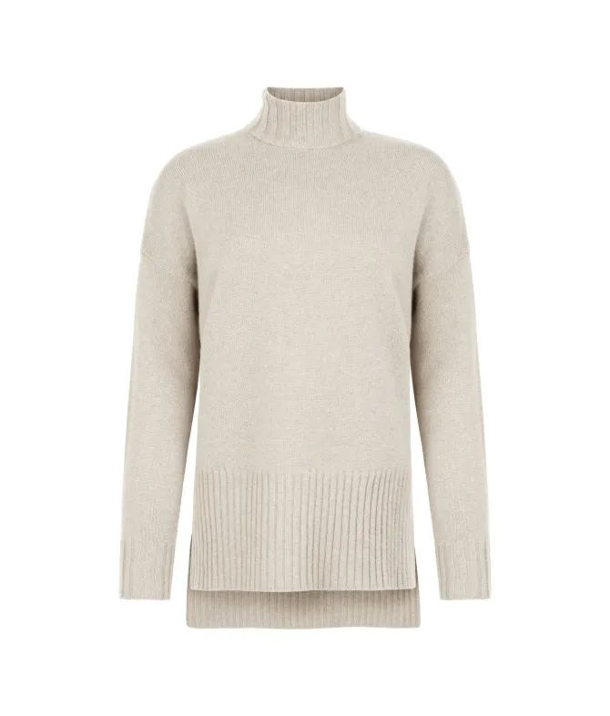 Maximaglia dolcevita in Cashmere Ultrasoft