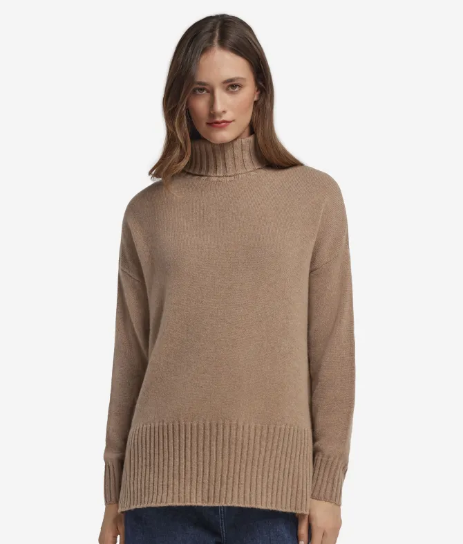 Maximaglia dolcevita in Cashmere Ultrasoft
