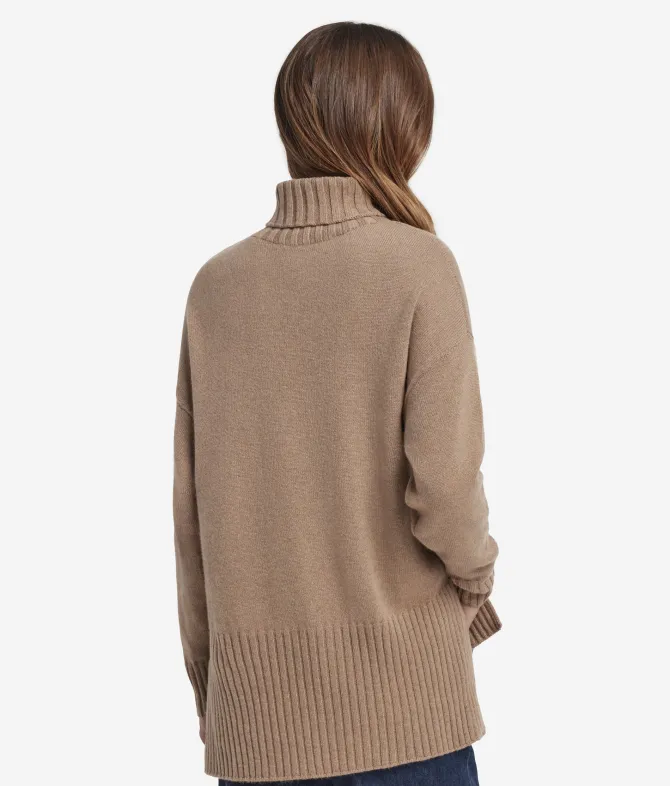 Maximaglia dolcevita in Cashmere Ultrasoft