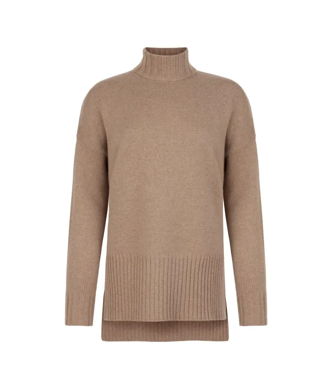Maximaglia dolcevita in Cashmere Ultrasoft