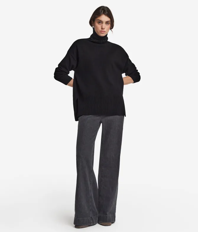 Maximaglia dolcevita in Cashmere Ultrasoft