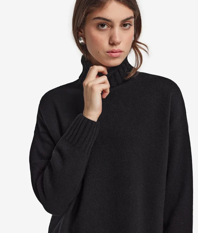 Maximaglia dolcevita in Cashmere Ultrasoft