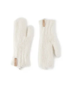 Muffole in Cashmere Ultrasoft e bouclè