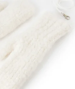 Muffole in Cashmere Ultrasoft e bouclè