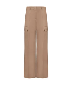 Pantalone cargo in cotone