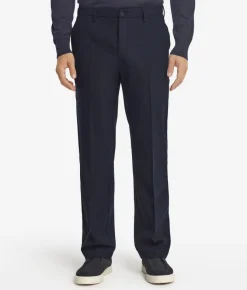 Pantalone chino in lana