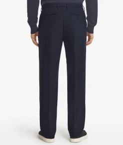 Pantalone chino in lana