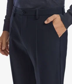 Pantalone chino in lana