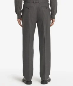 Pantalone chino in lana