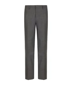 Pantalone chino in lana