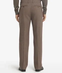 Pantalone chino in lana