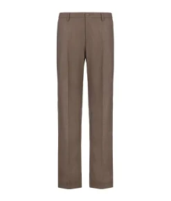 Pantalone chino in lana