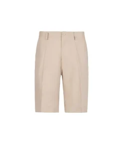 Pantalone corto in lino