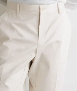 Pantalone dritto in cotone