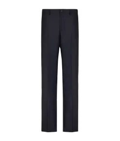 Pantalone in cashmere seta