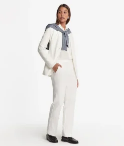 Pantalone in jersey di cotone
