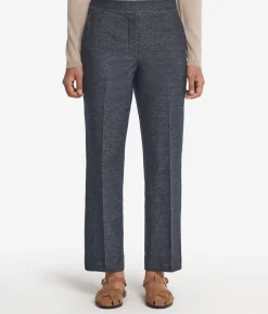 Pantalone in jersey di cotone