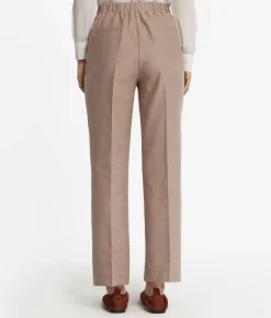 Pantalone in jersey di cotone