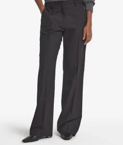 Pantalone in lana
