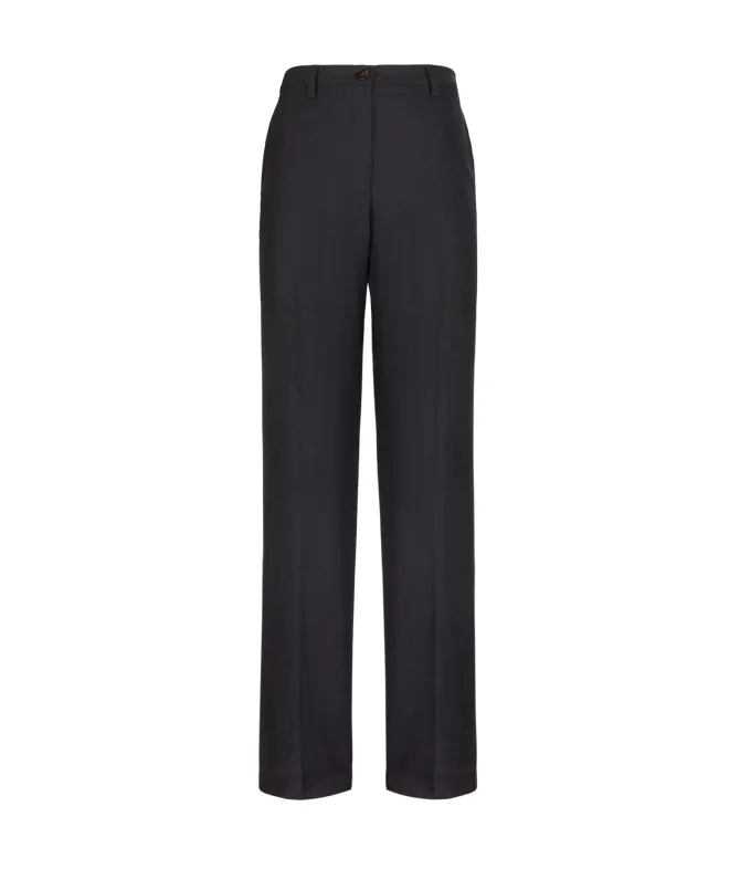 Pantalone in lana