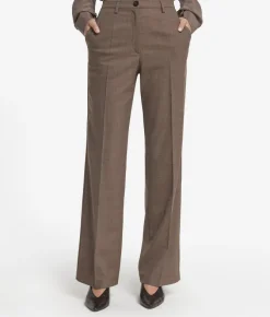 Pantalone in lana