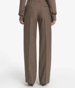 Pantalone in lana