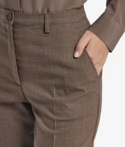 Pantalone in lana