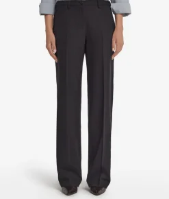 Pantalone in lana